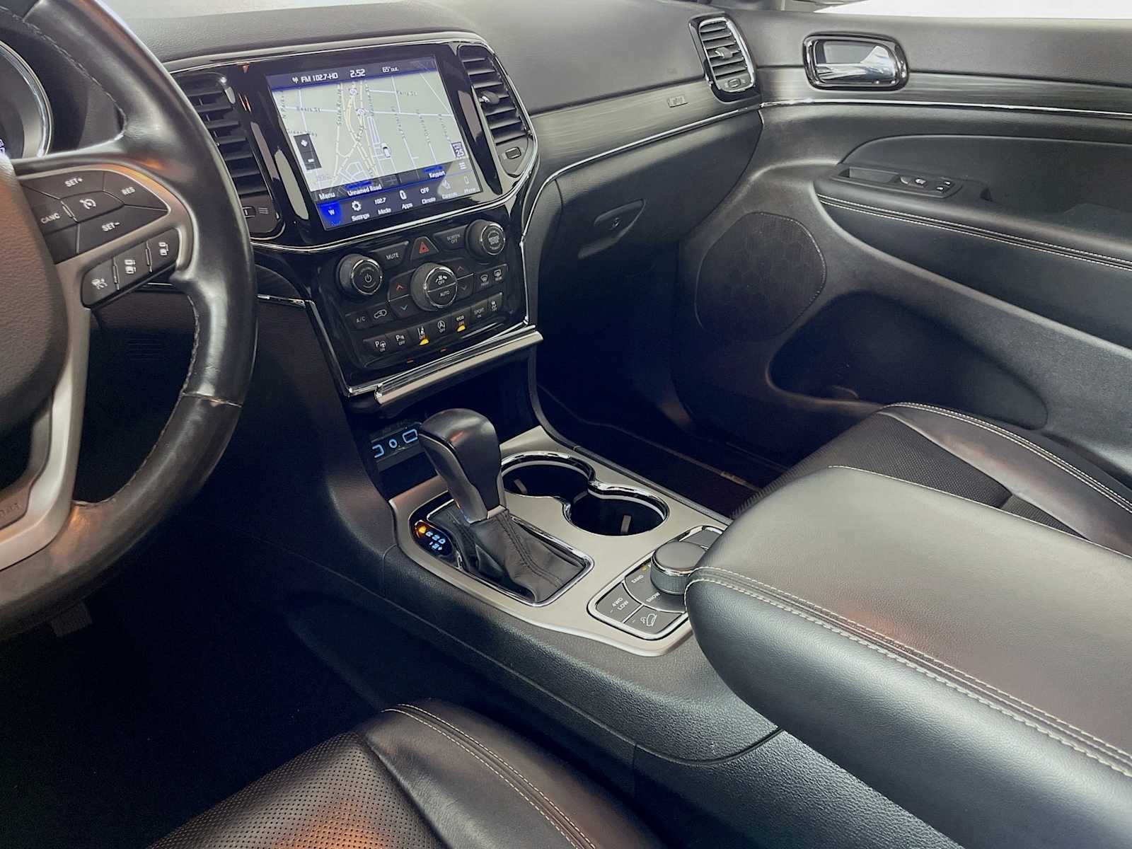 2021 Jeep Grand Cherokee Limited photo 21