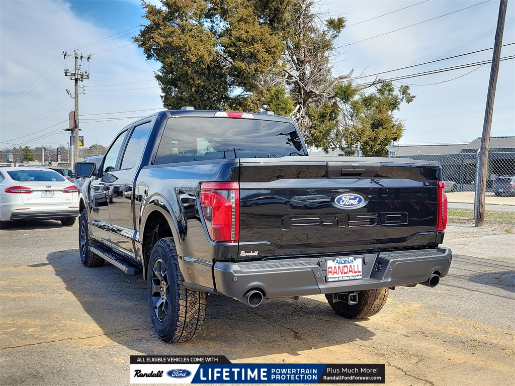 2025 Ford F-150 STX photo 4