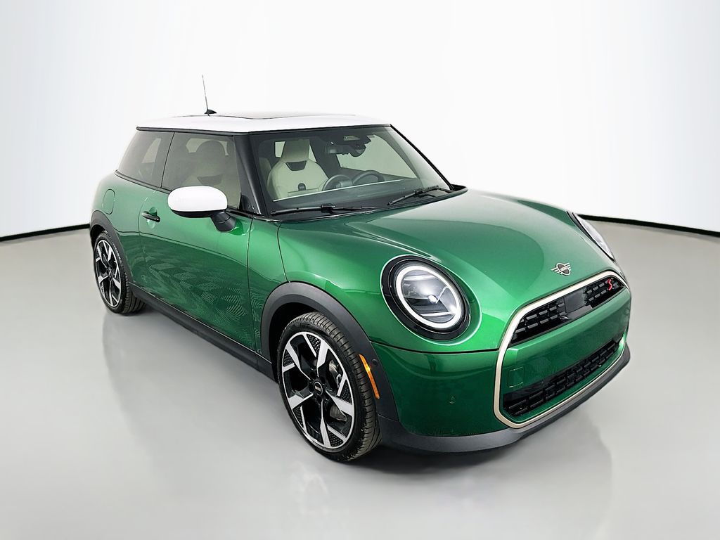 Certified Pre-Owned 2025 MINI Cooper S 2D Hatchback in Austin