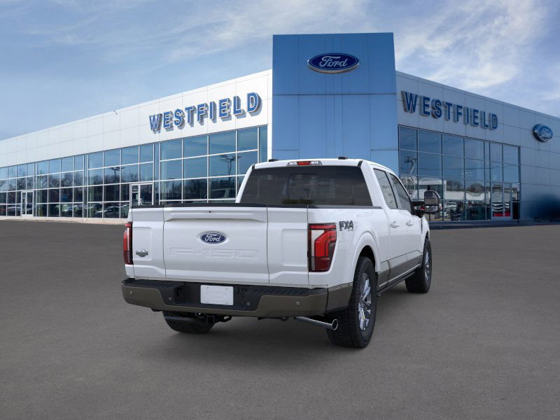 2025 Ford F-150 King Ranch photo 8