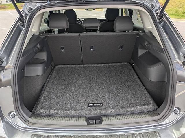 2025 Volkswagen Tiguan S photo 12