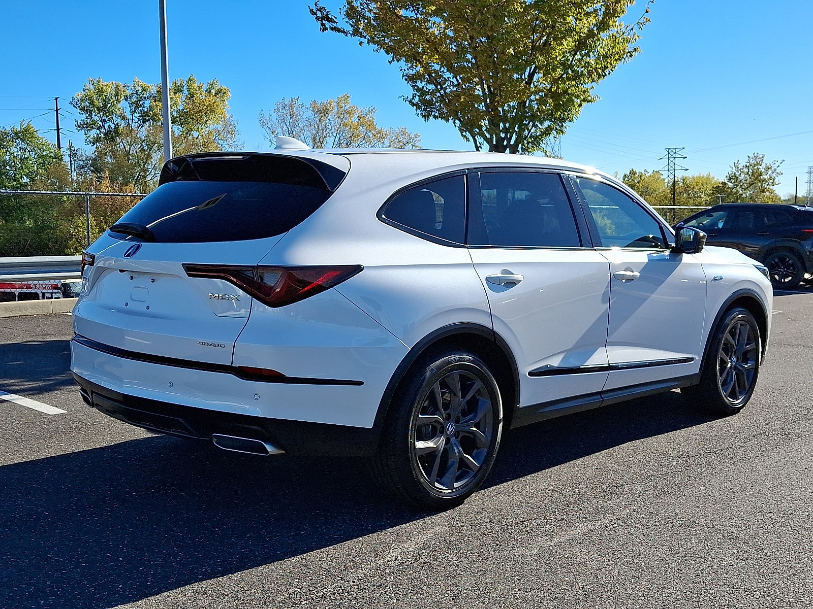 2024 Acura MDX SH-AWD A-Spec photo 4