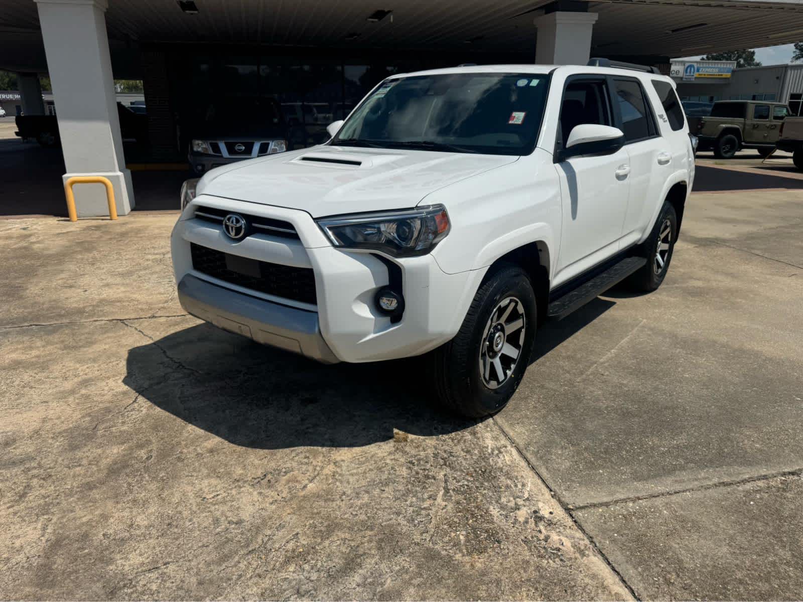 2024 Toyota 4Runner TRD photo 6