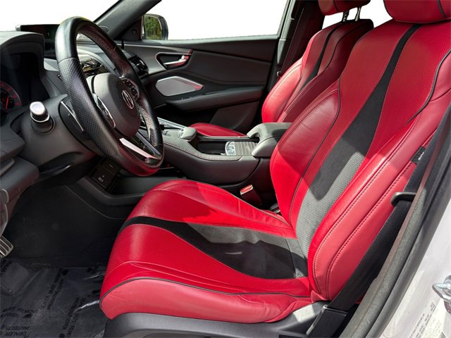 2021 Acura RDX A-Spec photo 8