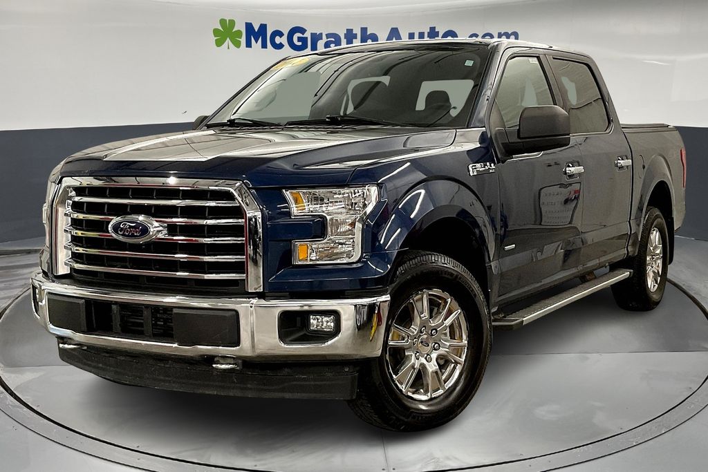 2017 Ford F-150 XLT photo 2
