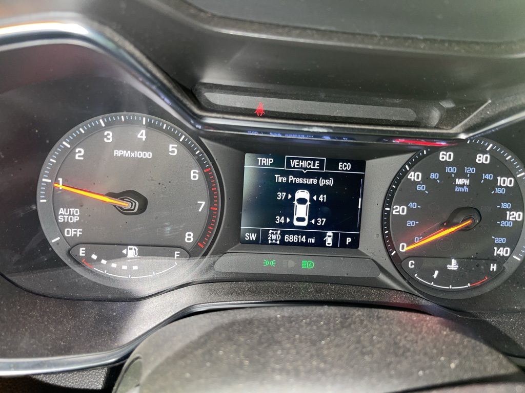 2021 Chevrolet Trailblazer LT photo 15
