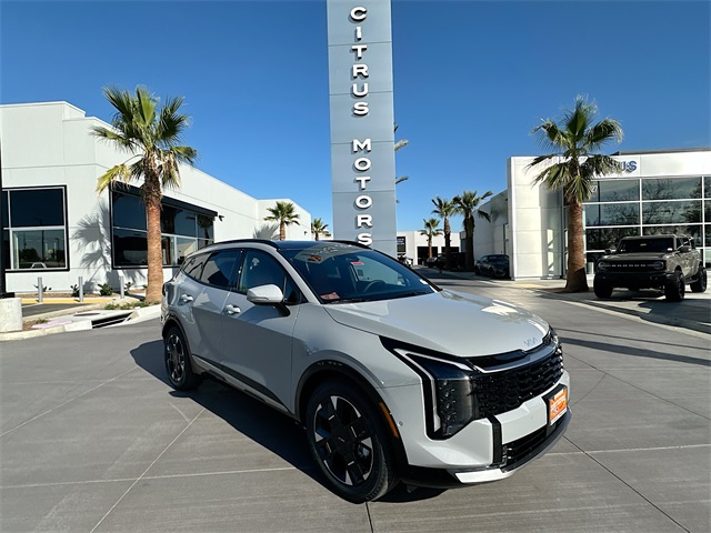 2026 Kia Sportage SX Prestige's photo