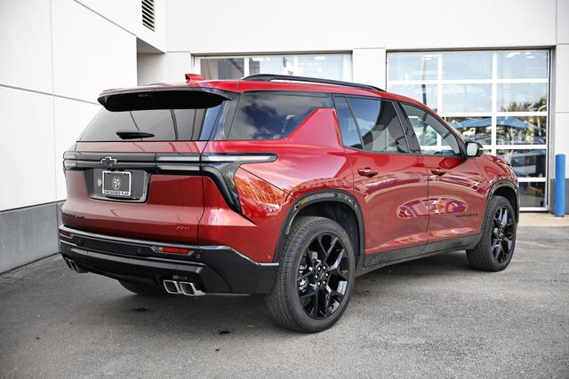 2024 Chevrolet Traverse RS photo 6