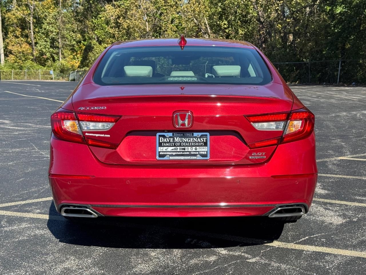 2020 Honda Accord Touring photo 3