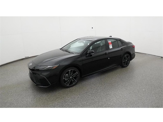 2026 Toyota Camry XSE's photo