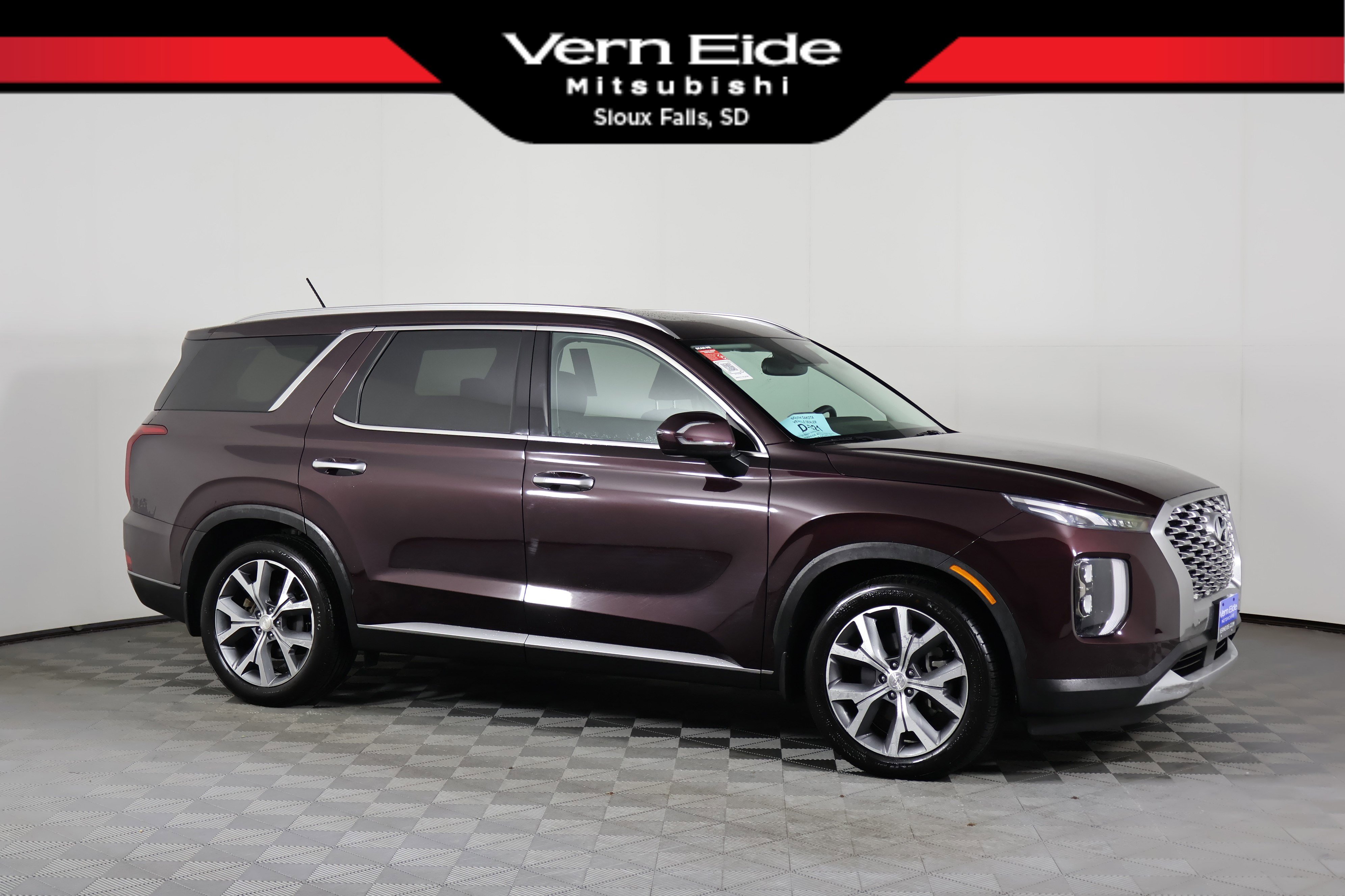 2021 Hyundai Palisade SEL's photo