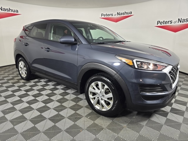 2020 Hyundai Tucson SE's photo