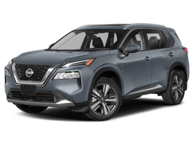 2023 Nissan Rogue Platinum's photo