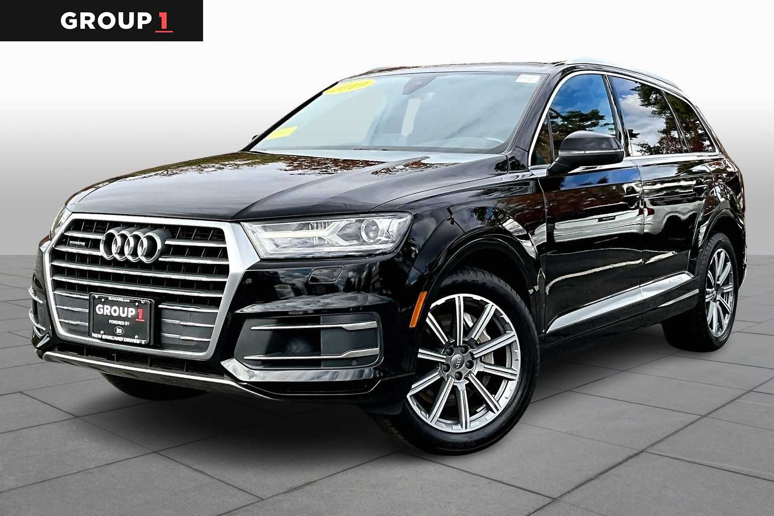 2019 Audi Q7