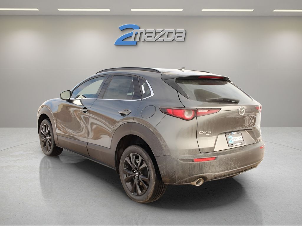 2025 Mazda CX-30 Premium Plus photo 3