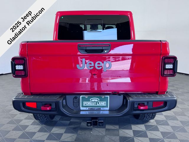 2025 Jeep Gladiator Rubicon photo 7