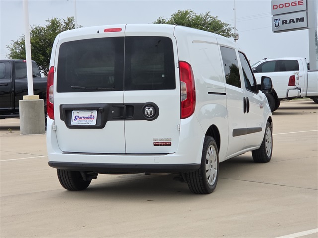 2021 Ram ProMaster City Tradesman SLT photo 7