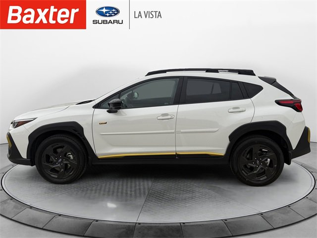 2025 Subaru Crosstrek Sport photo 2