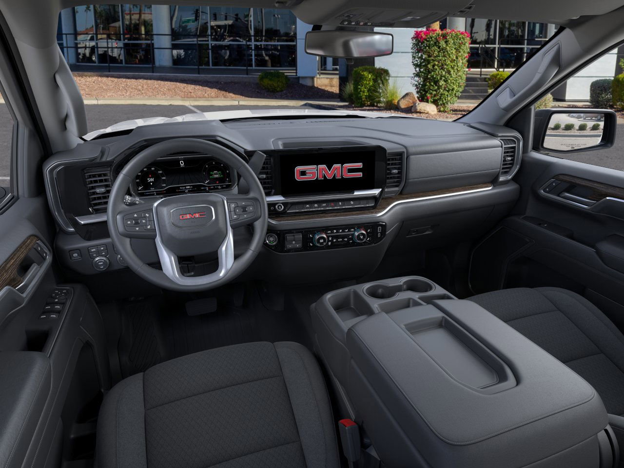 2026 Gmc Sierra Elevation photo 11