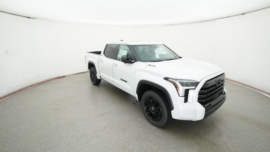 2026 Toyota Tundra Limited CrewMax photo 28