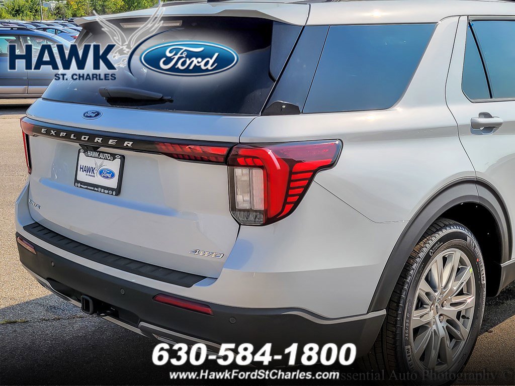 2025 FORD EXPLORER - Image 5