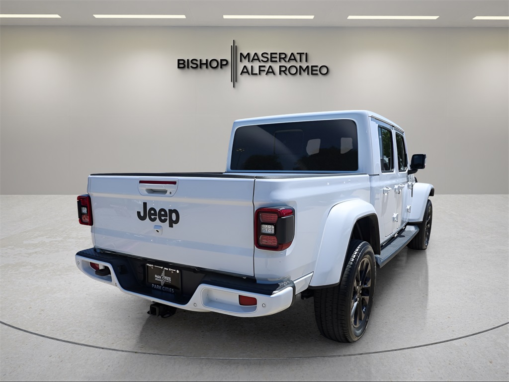 2023 Jeep Gladiator High Altitude photo 3