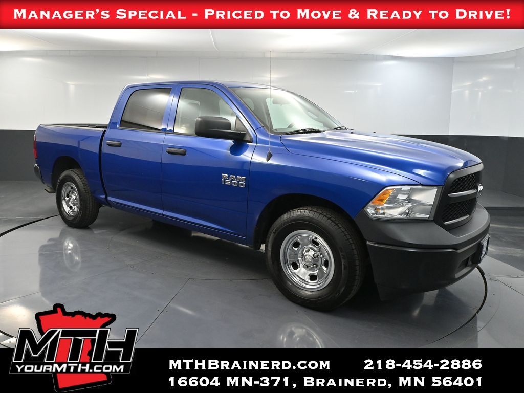 2017 RAM Ram 1500 Pickup Tradesman's photo