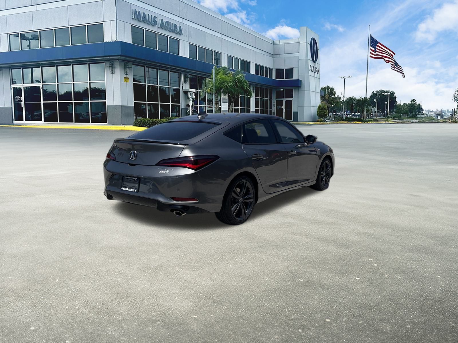 2025 Acura Integra A-Spec Technology photo 3