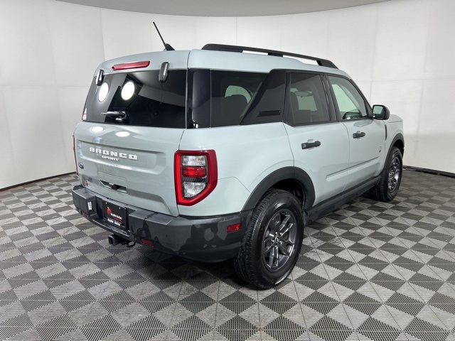 2023 Ford Bronco Sport Big Bend photo 4