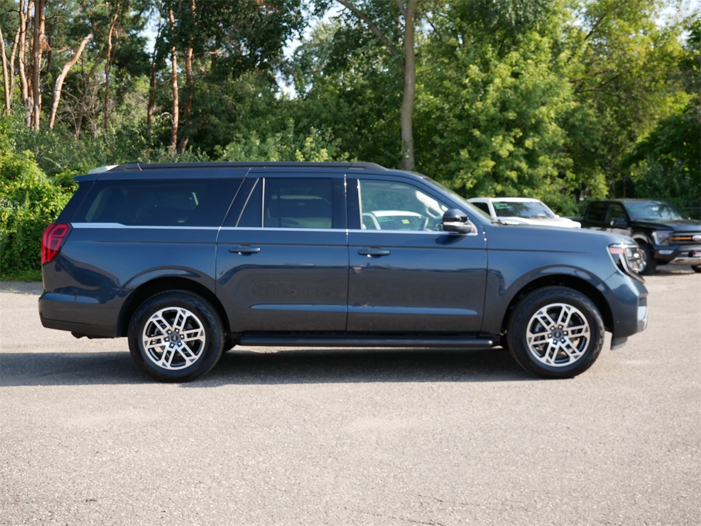 Used 2025 Ford Expedition Active with VIN 1FMJK1J82SEA04836 for sale in White Bear Lake, Minnesota