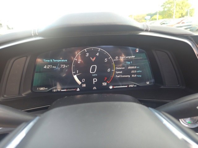 2022 Chevrolet Corvette Stingray 1LT photo 18