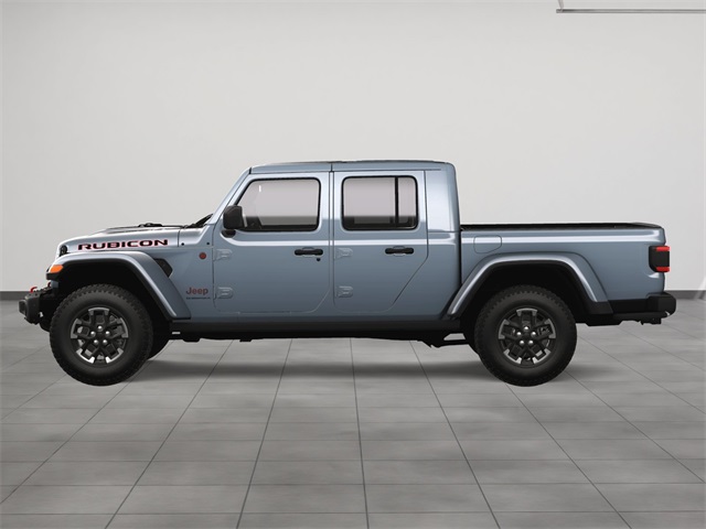 2025 Jeep Gladiator Rubicon photo 3