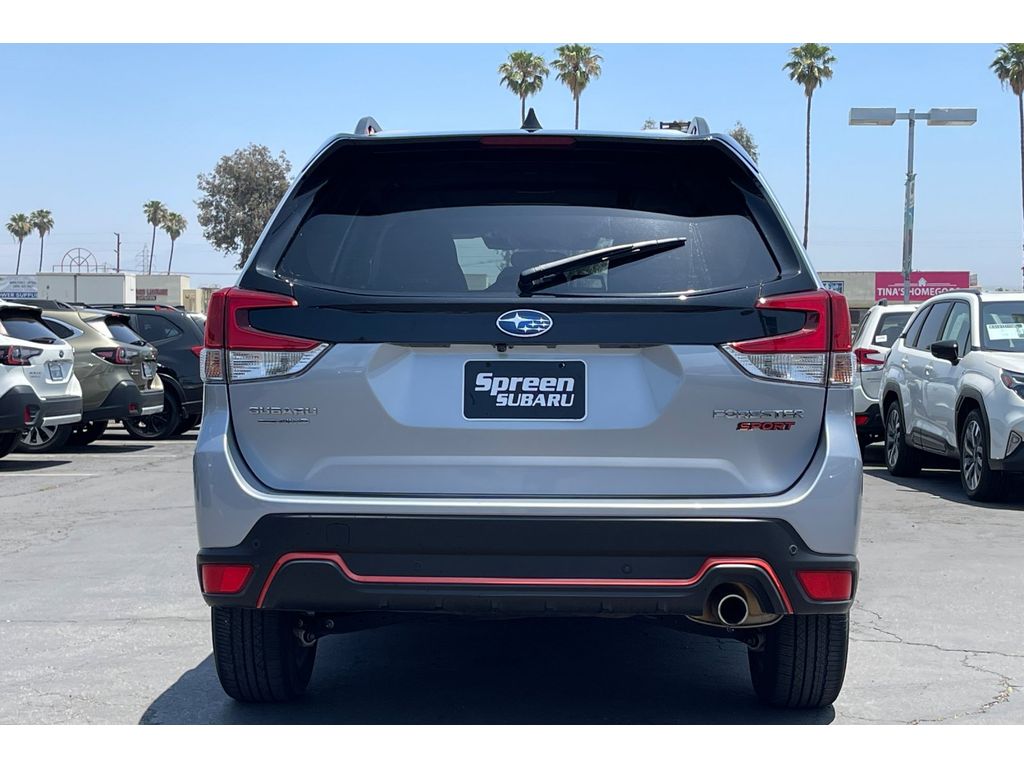 2024 Subaru Forester Sport photo 3