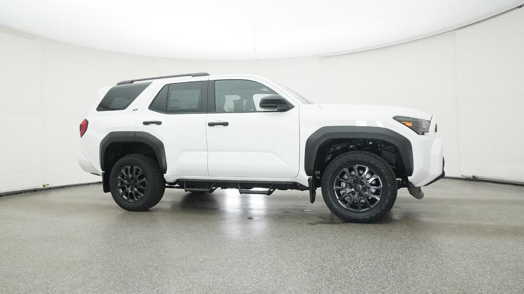 2025 Toyota 4Runner SR5 photo 28