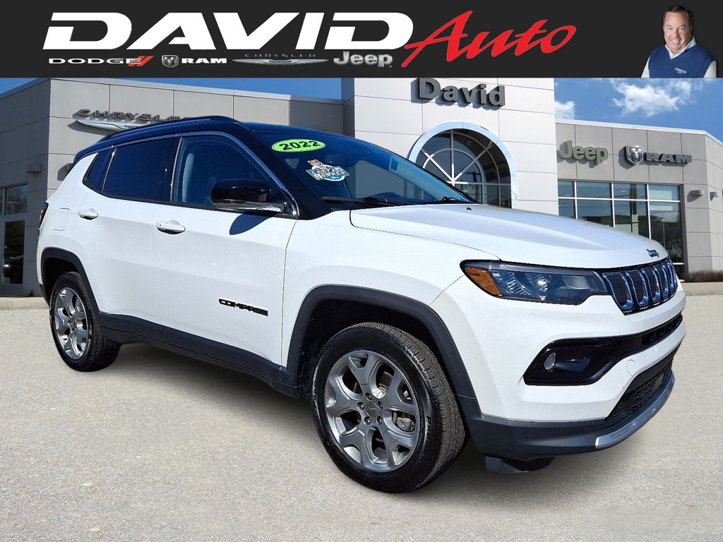 2022 Jeep Compass