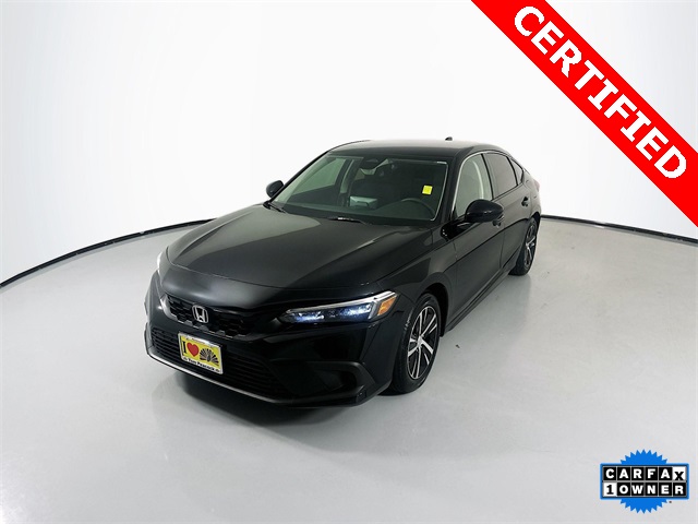 2023 Honda Civic LX photo 4