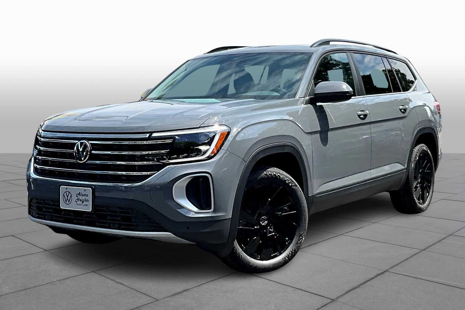 2026 Volkswagen Atlas SE w/Tech's photo