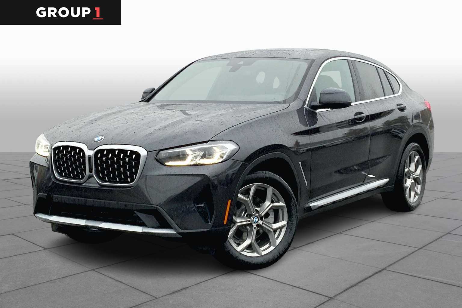 New 2025 BMW X4 xDrive30i Sport Utility in Stratham #S9Y15966R | BMW of ...