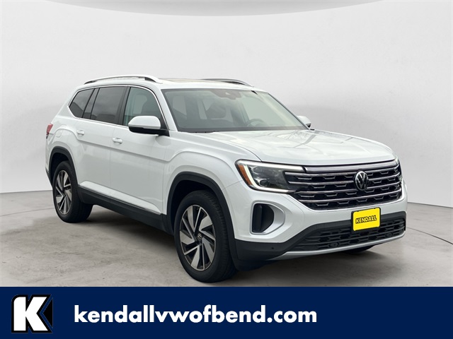 2025 Volkswagen Atlas SEL's photo