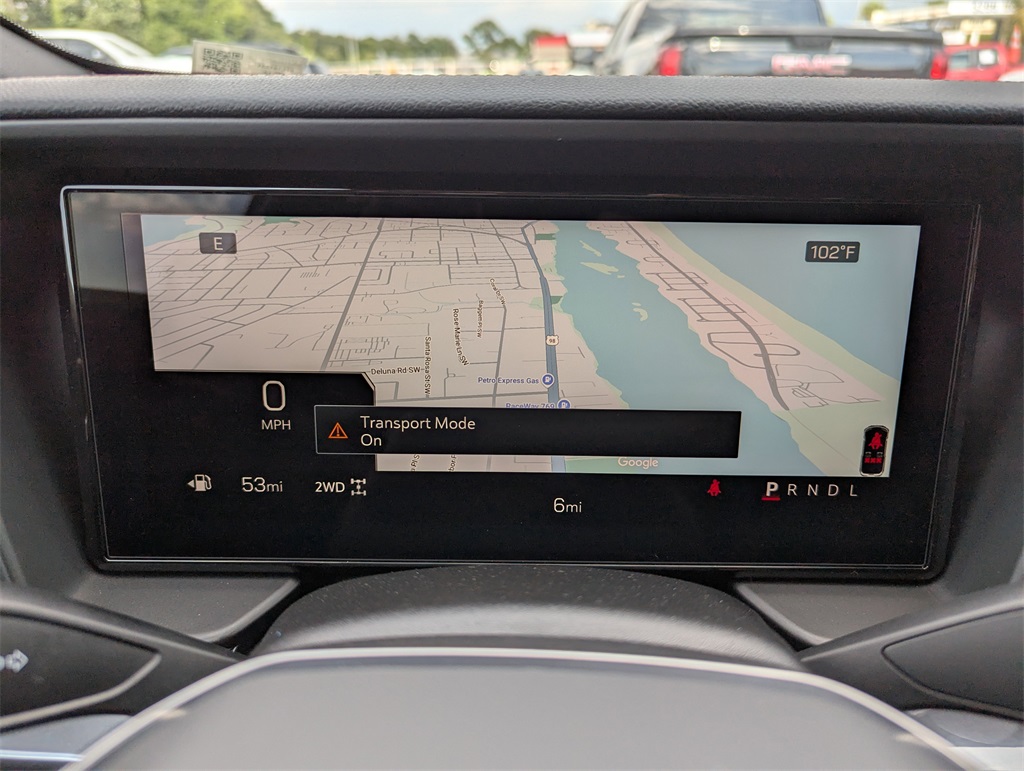 2026 Gmc Terrain AT4 photo 36