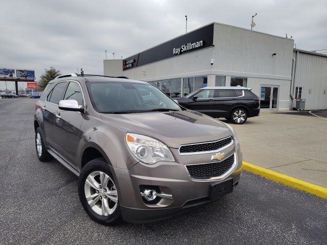 2012 Chevrolet Equinox LTZ