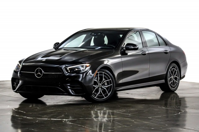 2023 Mercedes-Benz E-Class