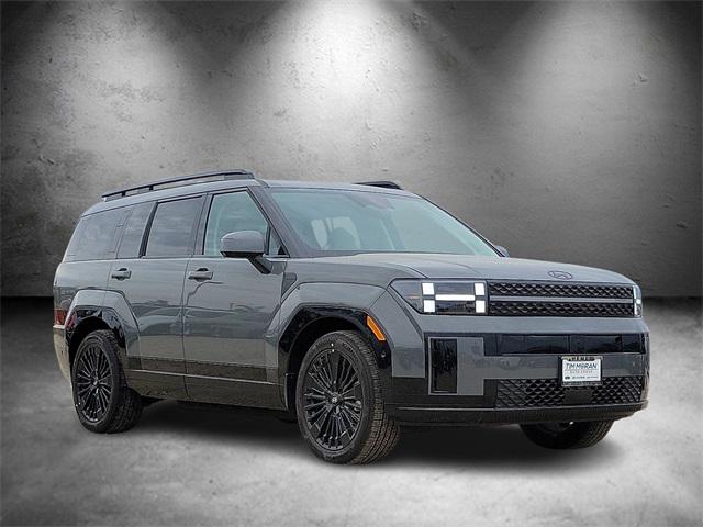 2025 Hyundai Santa Fe Calligraphy photo 3