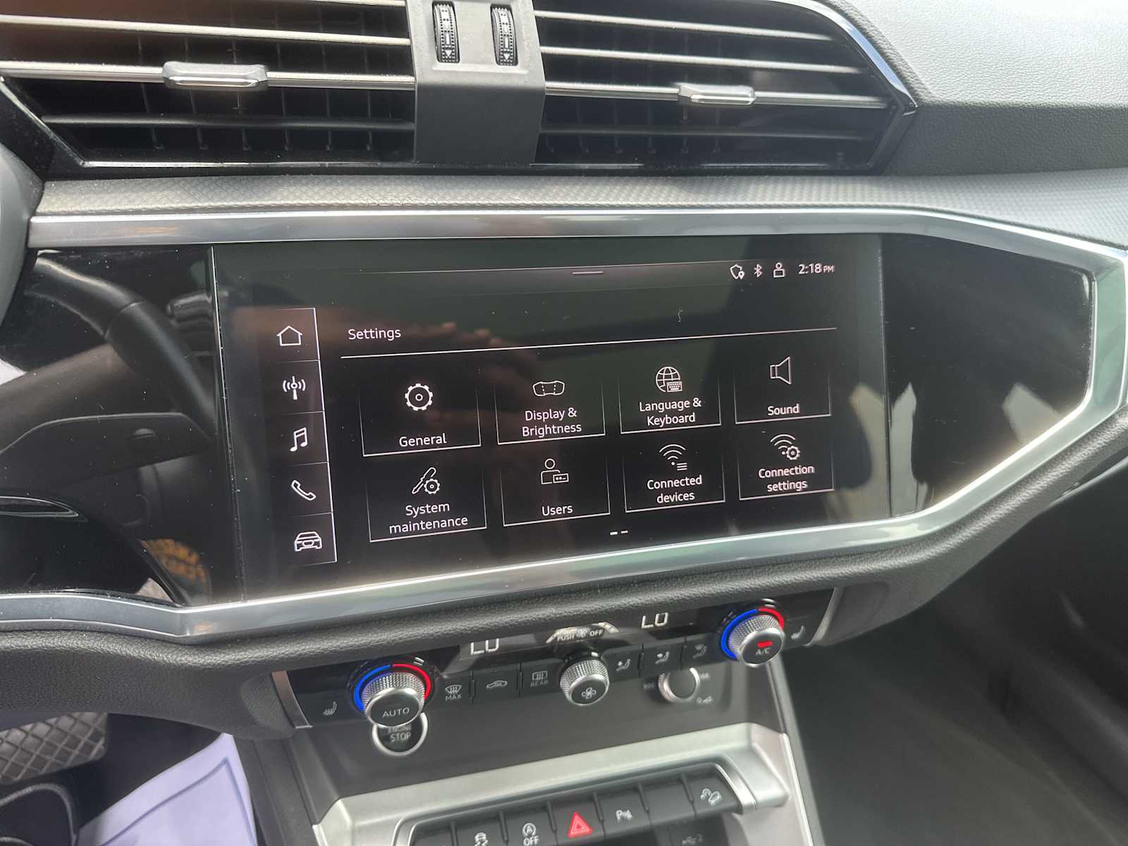 2024 Audi Q3 S line Premium photo 16