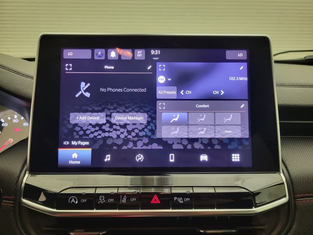 2023 Jeep Compass Trailhawk photo 4