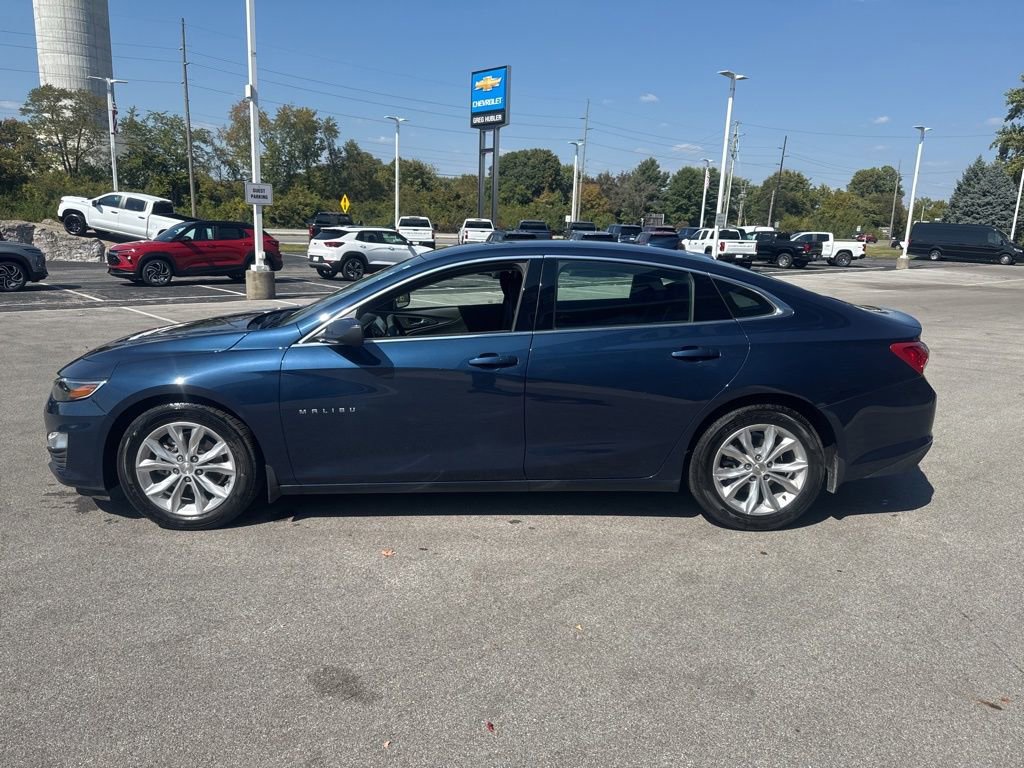 2020 Chevrolet Malibu 1LT photo 5
