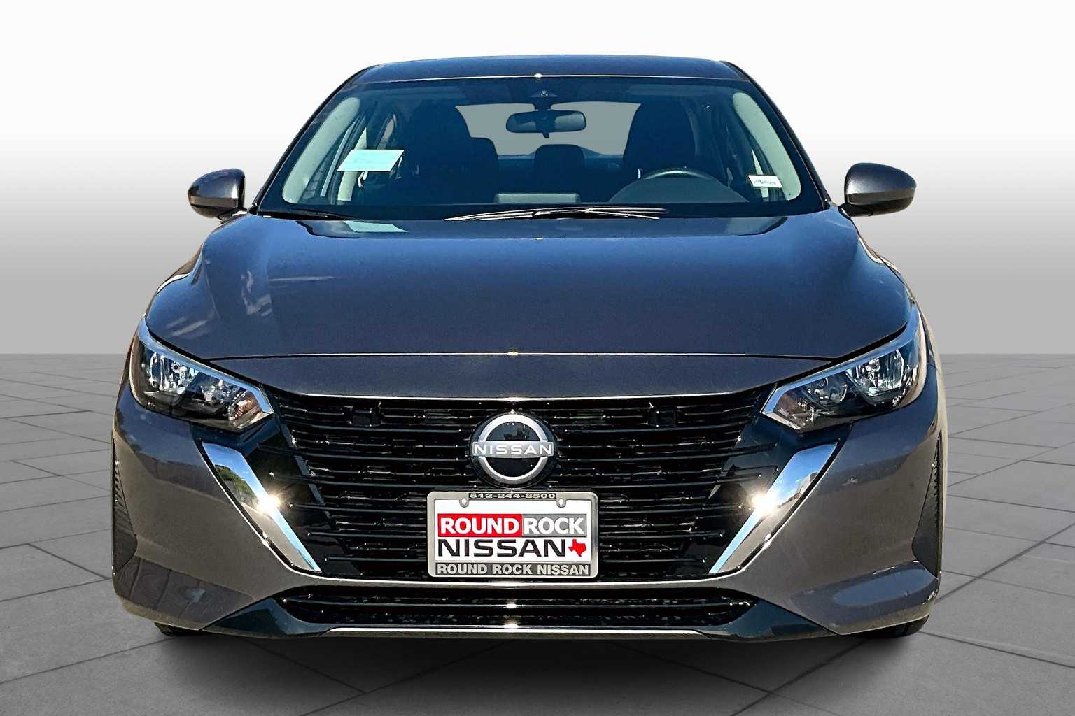 2025 Nissan Sentra S photo 3