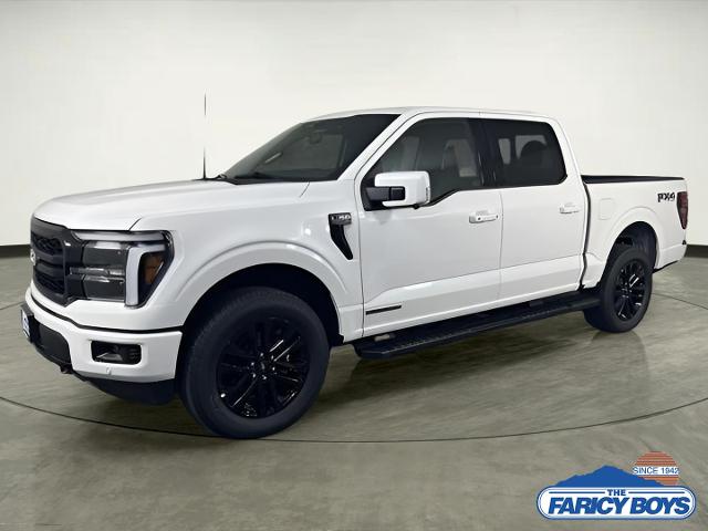 2025 Ford F-150 Lariat's photo