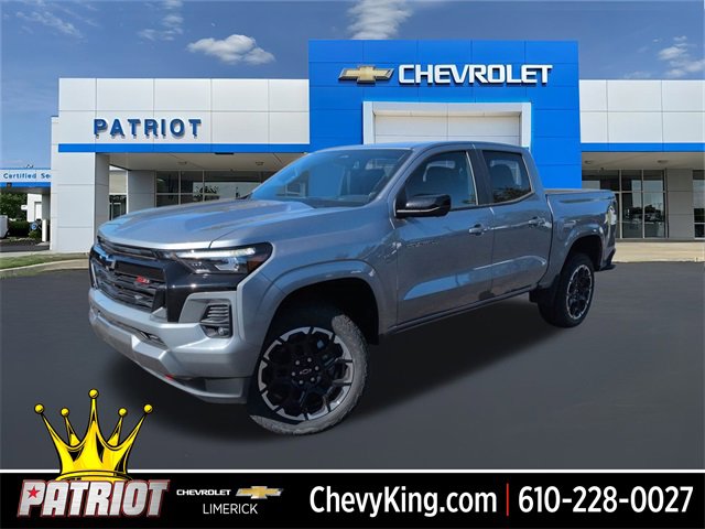 2026 Chevrolet Colorado Z71's photo