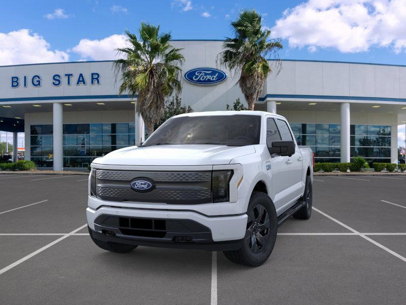 2025 Ford F-150 Lightning photo 2